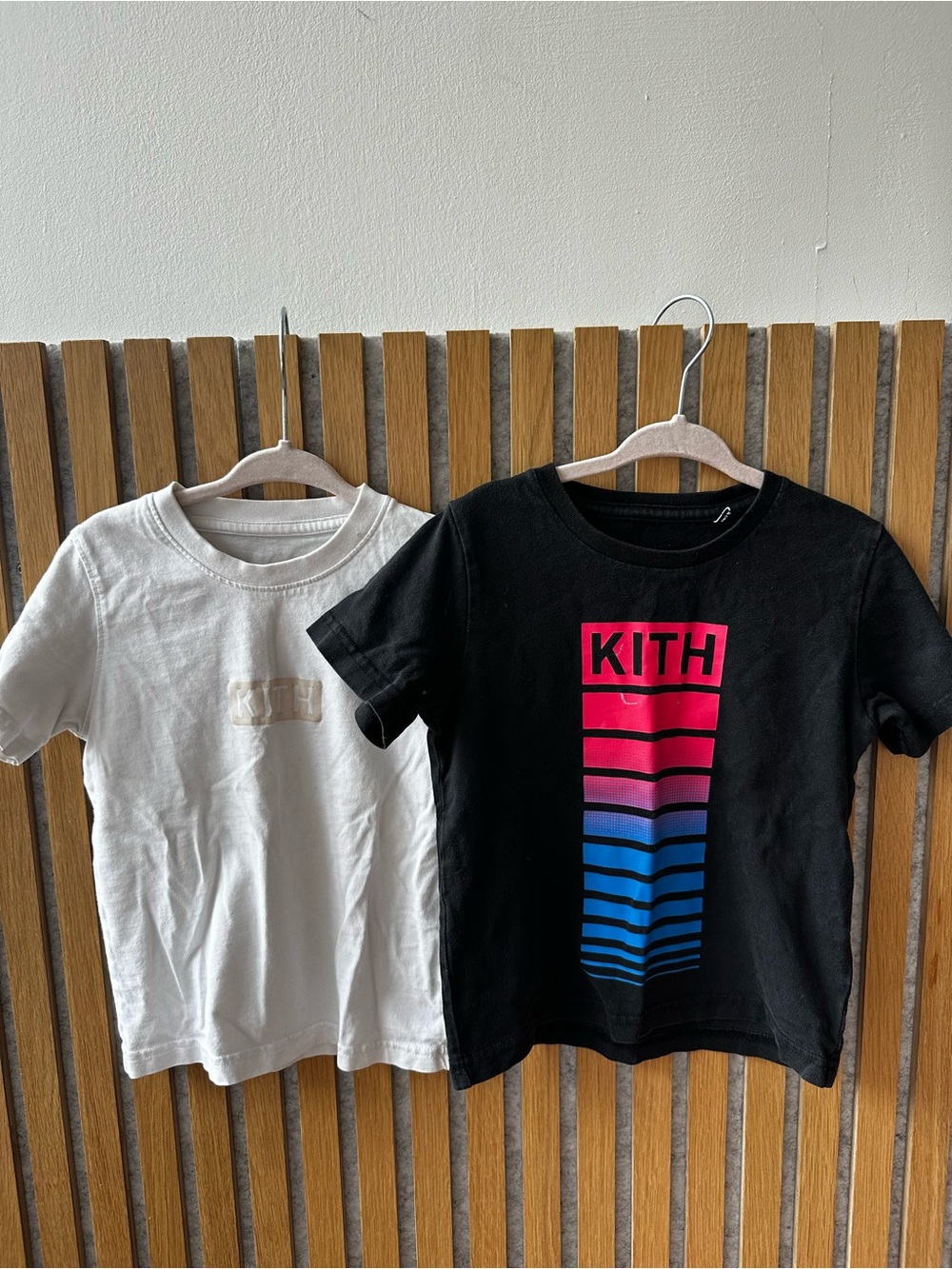 Bundle of KITH Kids Tees